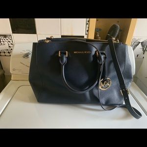 Michael Kors Saffiano Handbag